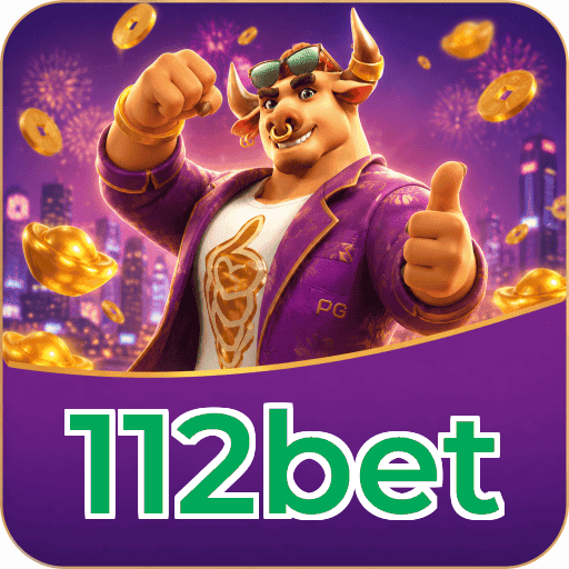112bet Download Speed Test Logo - Teste de Velocidade Certificado