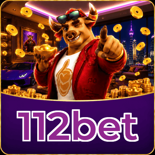 Logo 112bet Plataforma Certificada